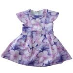Детска елегантна рокля