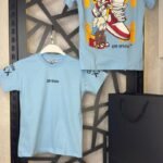 Детска тениска OF WIT за момче