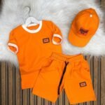 Детски комплект за момче HRMS