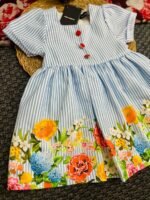 Детска рокля DC GB с къс ръкав - Image 2