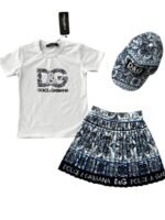 Детски комплект от 3 части DC GB с пола - Image 2