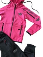 Спортен екип за момиче с дълъг ръкав ADS - Image 2