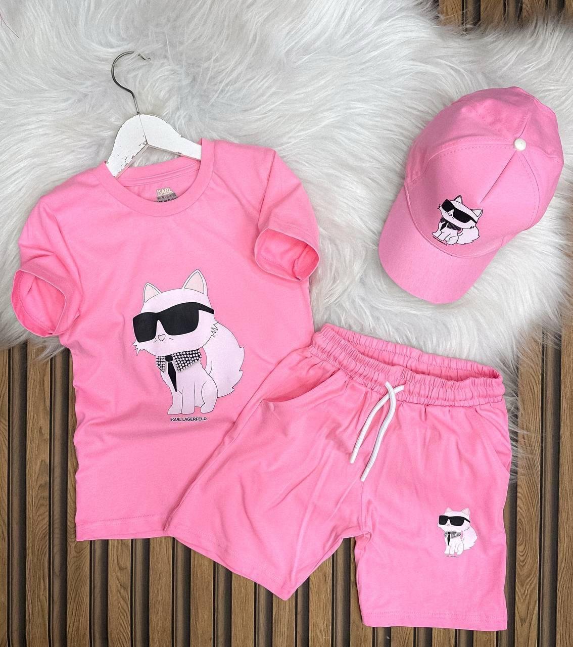 Комплект за момиче KRL LG