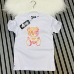 Детска тениска за момиче MSNO