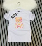 Детска тениска за момиче MSNO