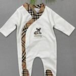 Бебешки ромпър с дълъг ръкав BRB