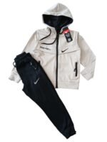 Спортен екип за момче с дълъг ръкав NK - Image 3