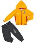 Спортен екип за момче с дълъг ръкав PLR - Image 4