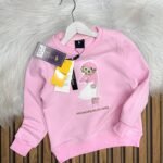 Блуза с дълъг ръкав за момичета PLR