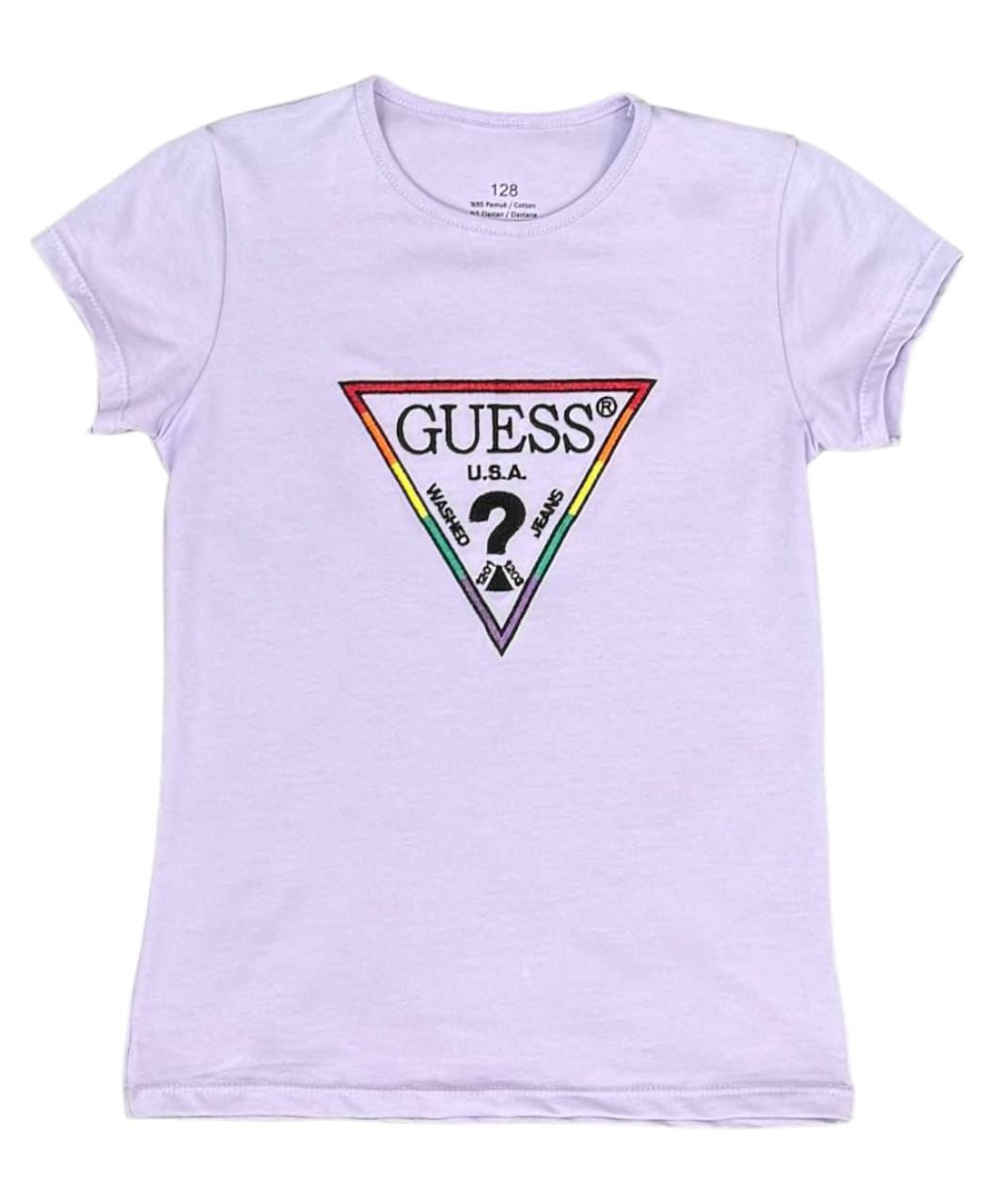 Детска тениска за момиче GSS
