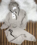 Спортен екип за момче с дълъг ръкав NK - Image 2