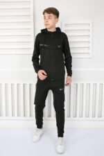 Спортен екип за момче с дълъг ръкав NK - Image 4