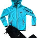 Спортен екип за момче с дълъг ръкав ADS