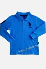 Блуза с дълъг ръкав PLR - Image 2