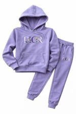 Комплект за момиче с дълъг ръкав DR - Image 2