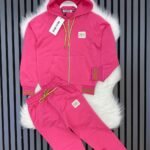 Комплект за момиче с дълъг ръкав MM