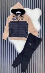 Ватиран екип за момче с дълъг ръкав BSS - Image 2