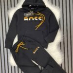 Ватиран екип за момче с дълъг ръкав BSS