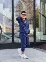 Ватиран екип за момче с дълъг ръкав - Image 6