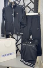 Спортен екип за момче с дълъг ръкав AR EX