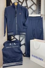 Спортен екип за момче с дълъг ръкав AR EX - Image 2