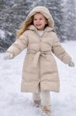 Зимно яке за момичета BRB