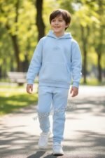 Ватиран екип за момче с дълъг ръкав - Image 2