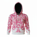 Суитшърт за момичета D&G