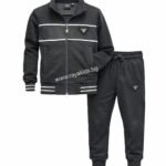 Спортен екип за момче с дълъг ръкав PRD