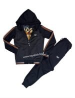 Спортен екип за момче с дълъг ръкав BSS - Image 2