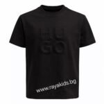 Тениска за момчета HG - Image 2