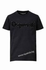 Тениска за момчета DS - Image 3