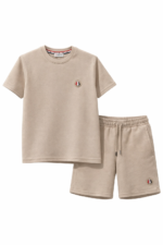 Комплект за момчета с къси панталони MNCL - Image 3