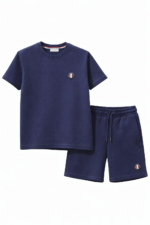 Комплект за момчета с къси панталони MNCL